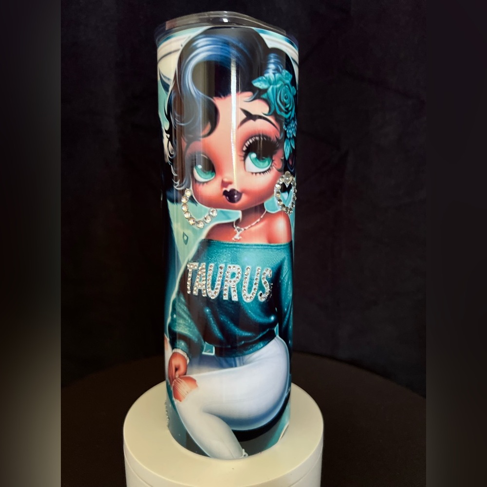 (Handmade)

20oz Taurus Green stainless steel tumbler
